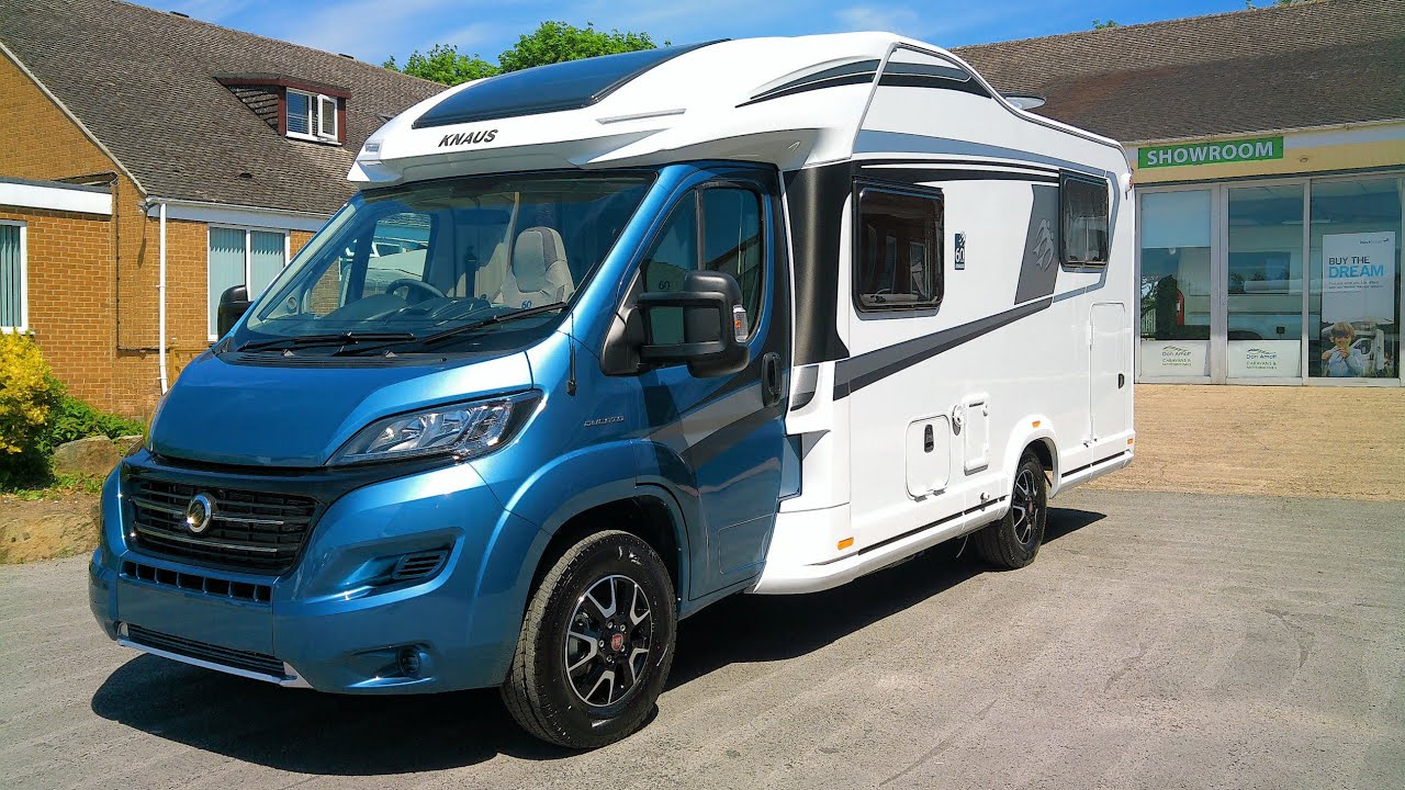 Foto van KNAUS R21