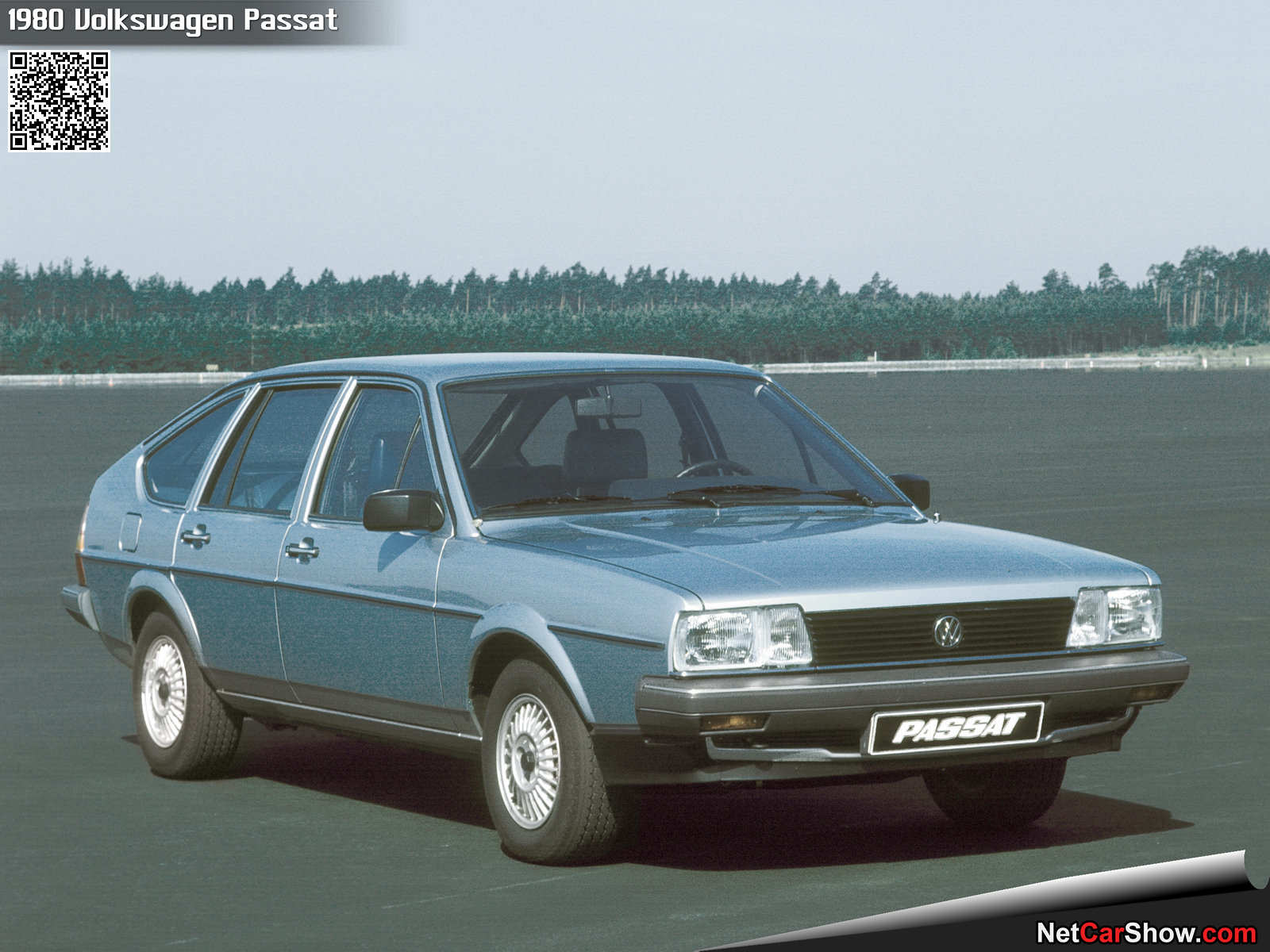 Foto van VOLKSWAGEN PASSAT