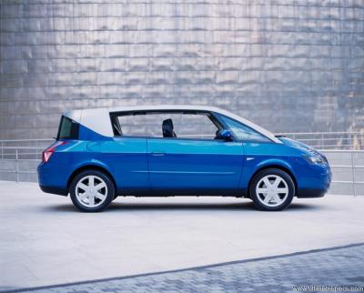 Foto van RENAULT AVANTIME