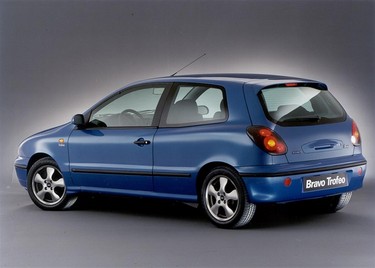 Foto van FIAT FIAT BRAVO