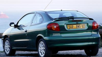 Foto van RENAULT MEGANE COUPE