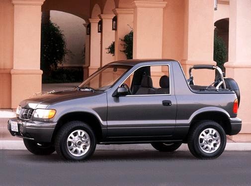 Foto van KIA KIA SPORTAGE
