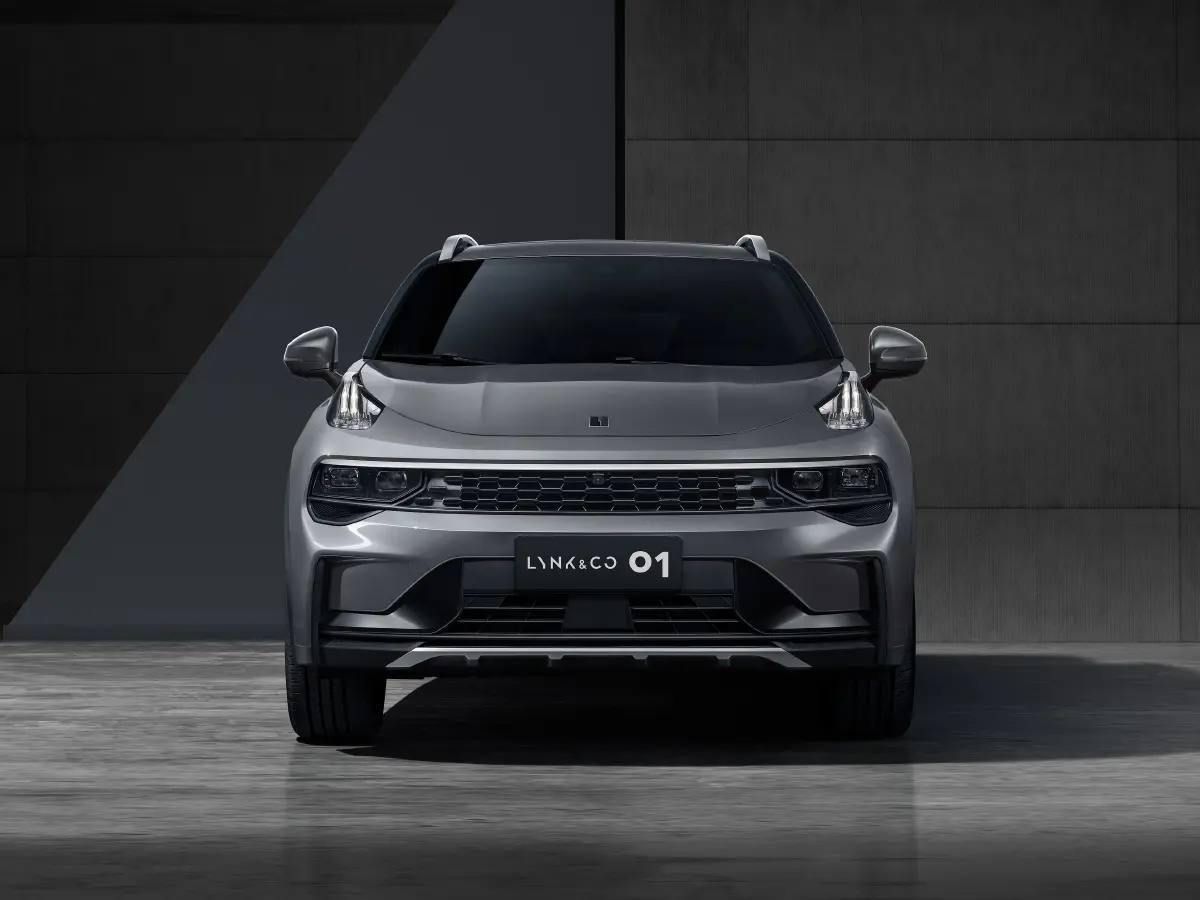 Foto van LYNK&CO LYNK & CO 01