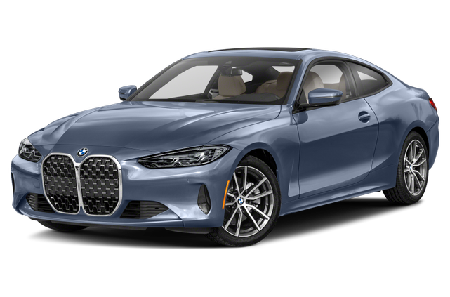Foto van BMW 430I