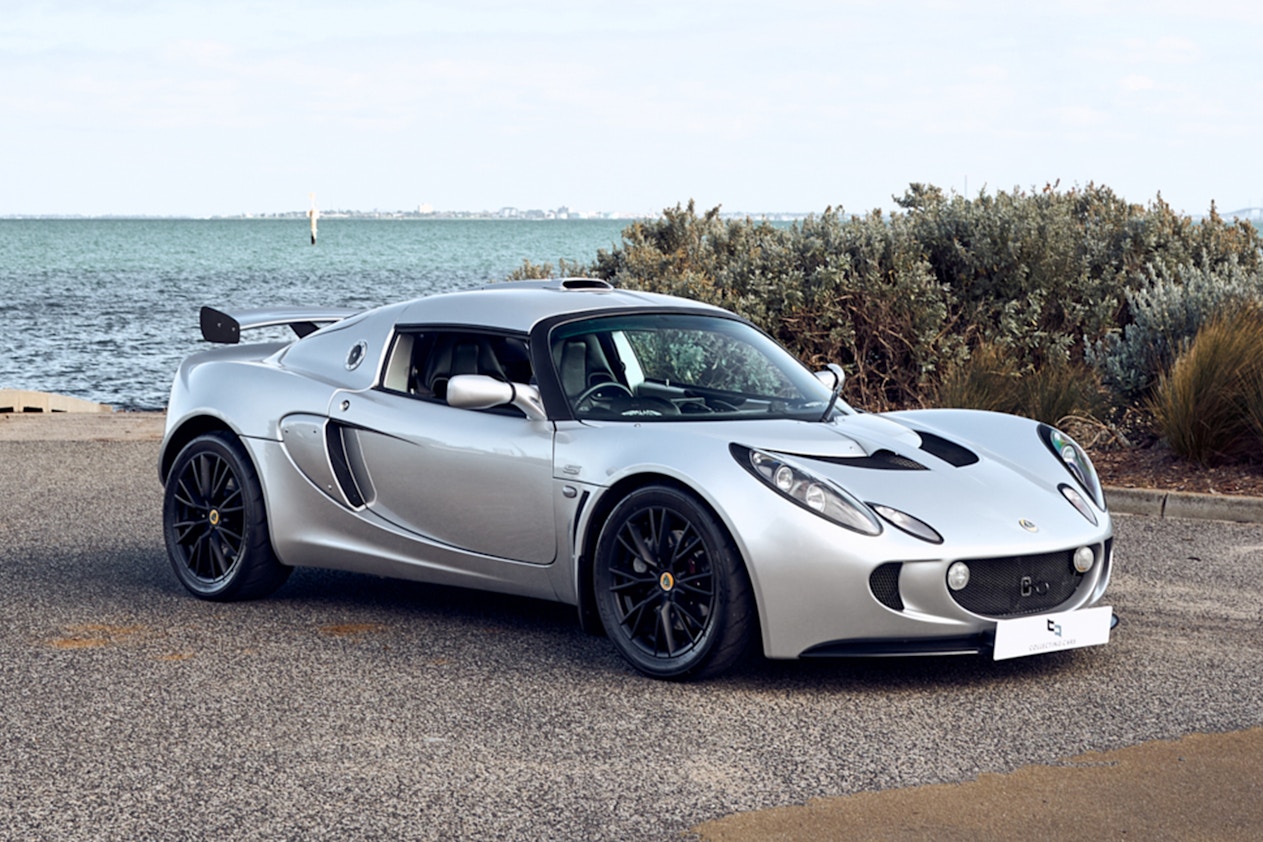 Foto van LOTUS LOTUS EXIGE S