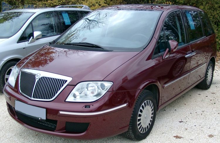 Foto van LANCIA LANCIA PHEDRA