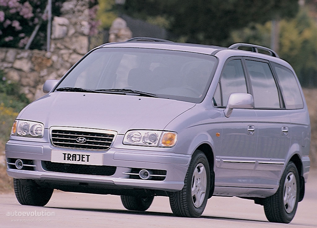 Foto van HYUNDAI TRAJET