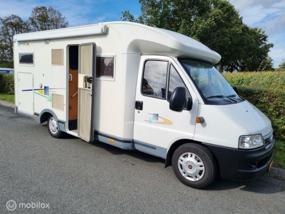 Foto van CHAUSSON TRIGANO FI1