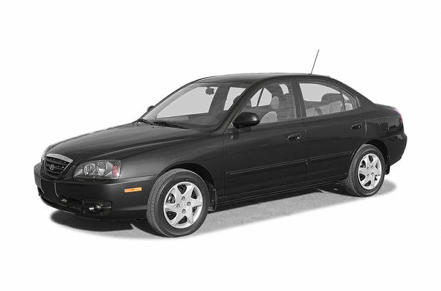 Foto van HYUNDAI ELANTRA