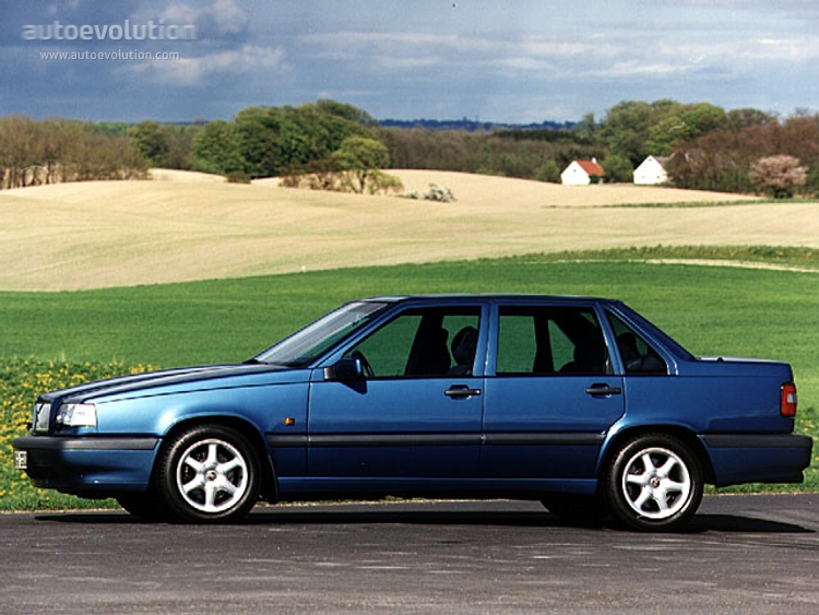 Foto van VOLVO 850