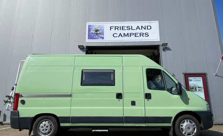 Foto van DETHLEFFS POSSL DUETT