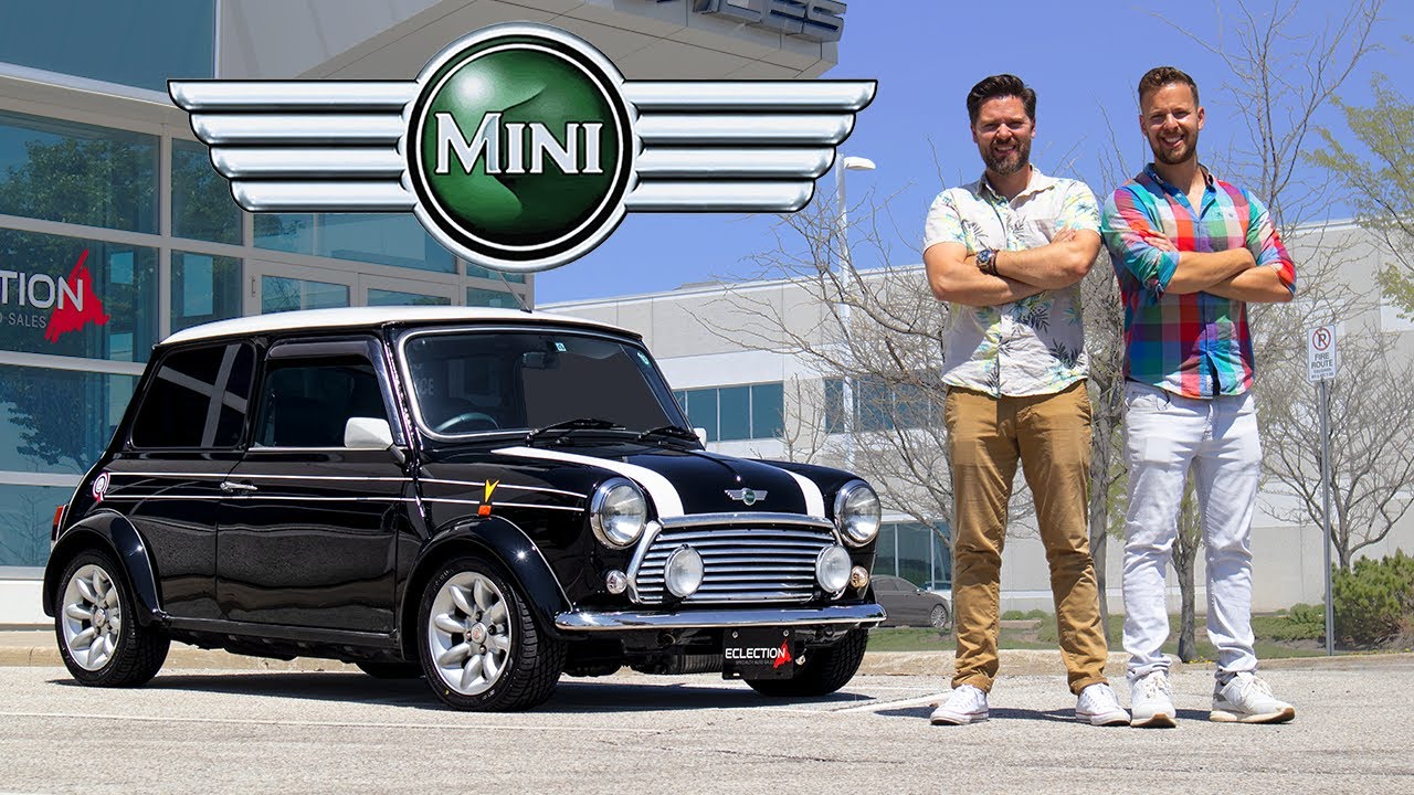 Foto van MINI COOPER S