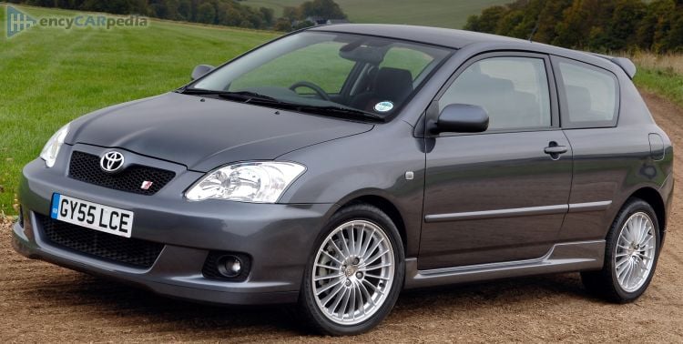 Foto van TOYOTA TOYOTA COROLLA COMPRESSOR