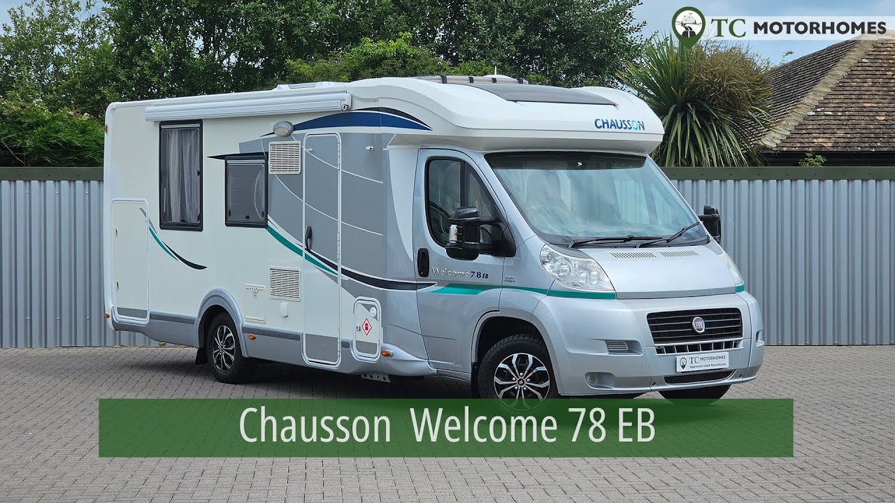 Foto van CHAUSSON WELCOM 78 EB