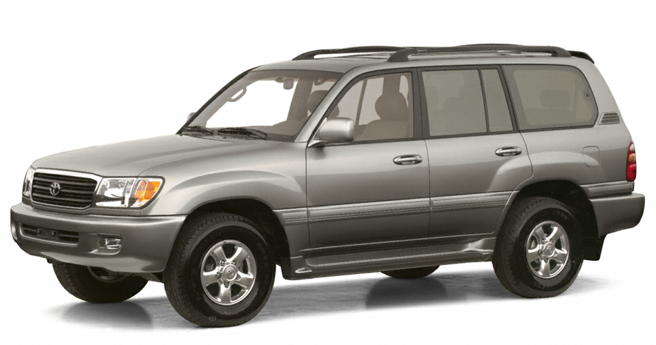 Foto van TOYOTA LAND CRUISER