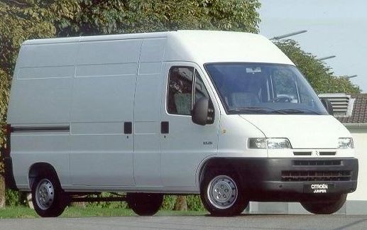 Foto van CITROEN JUMPER