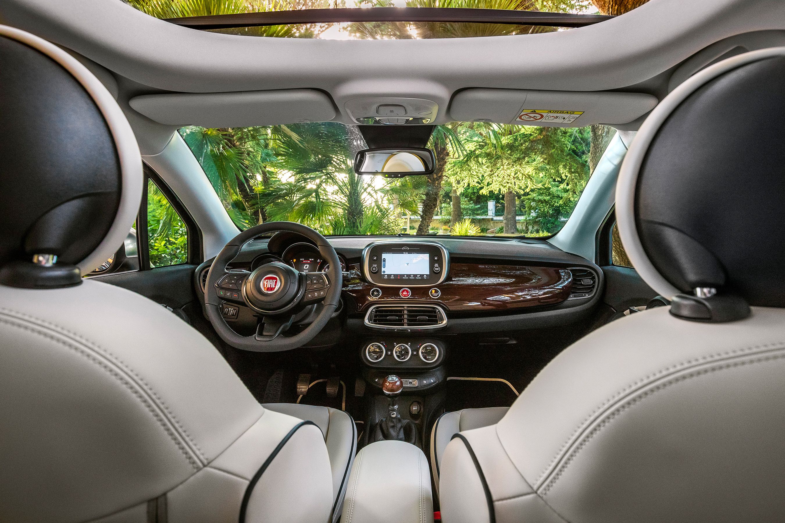 Foto van FIAT 500
