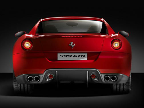 Foto van FERRARI 599