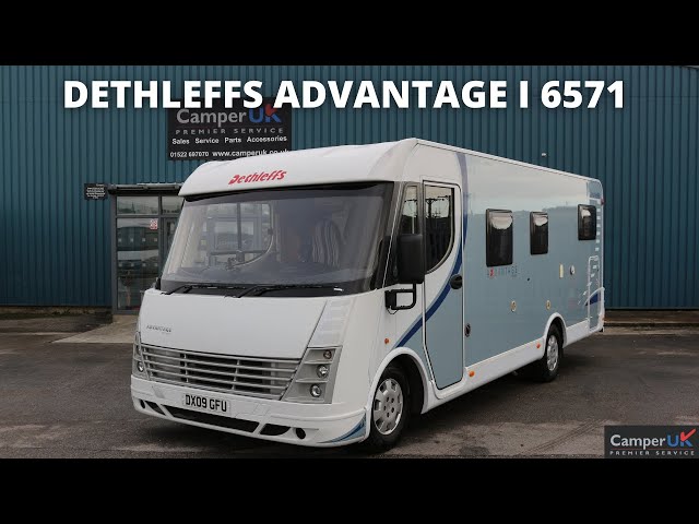 Foto van DETHLEFFS I 6571