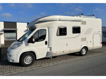 Foto van HYMER T 614 CL 2X2
