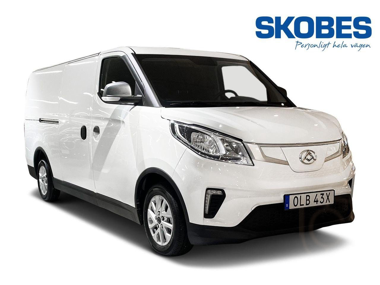 Maxus Maxus Edeliver3  2022 - voorkant