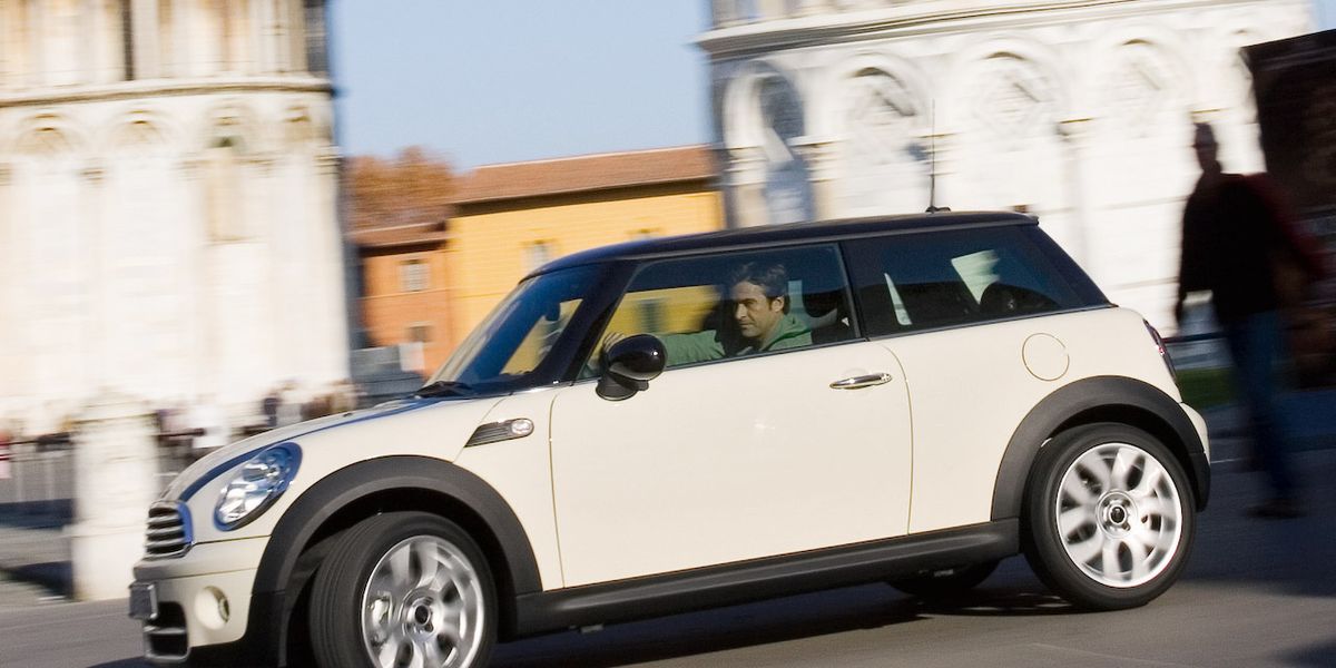 Foto van MINI MINI COOPER D