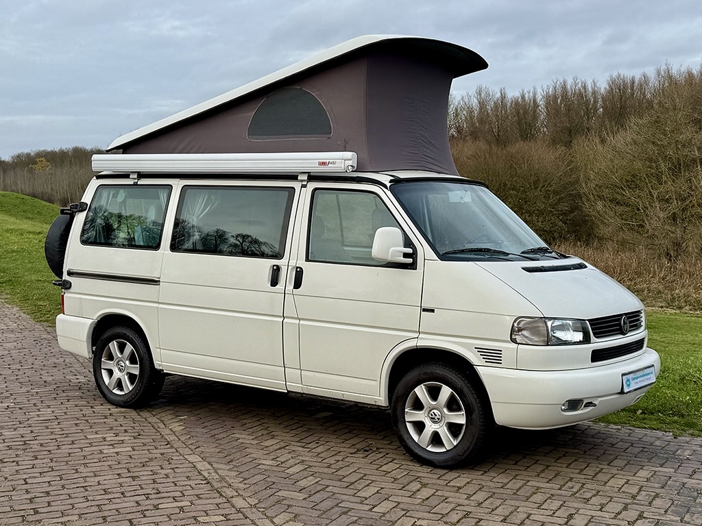 Foto van WESTFALIA VAN CONVERSION WVT276