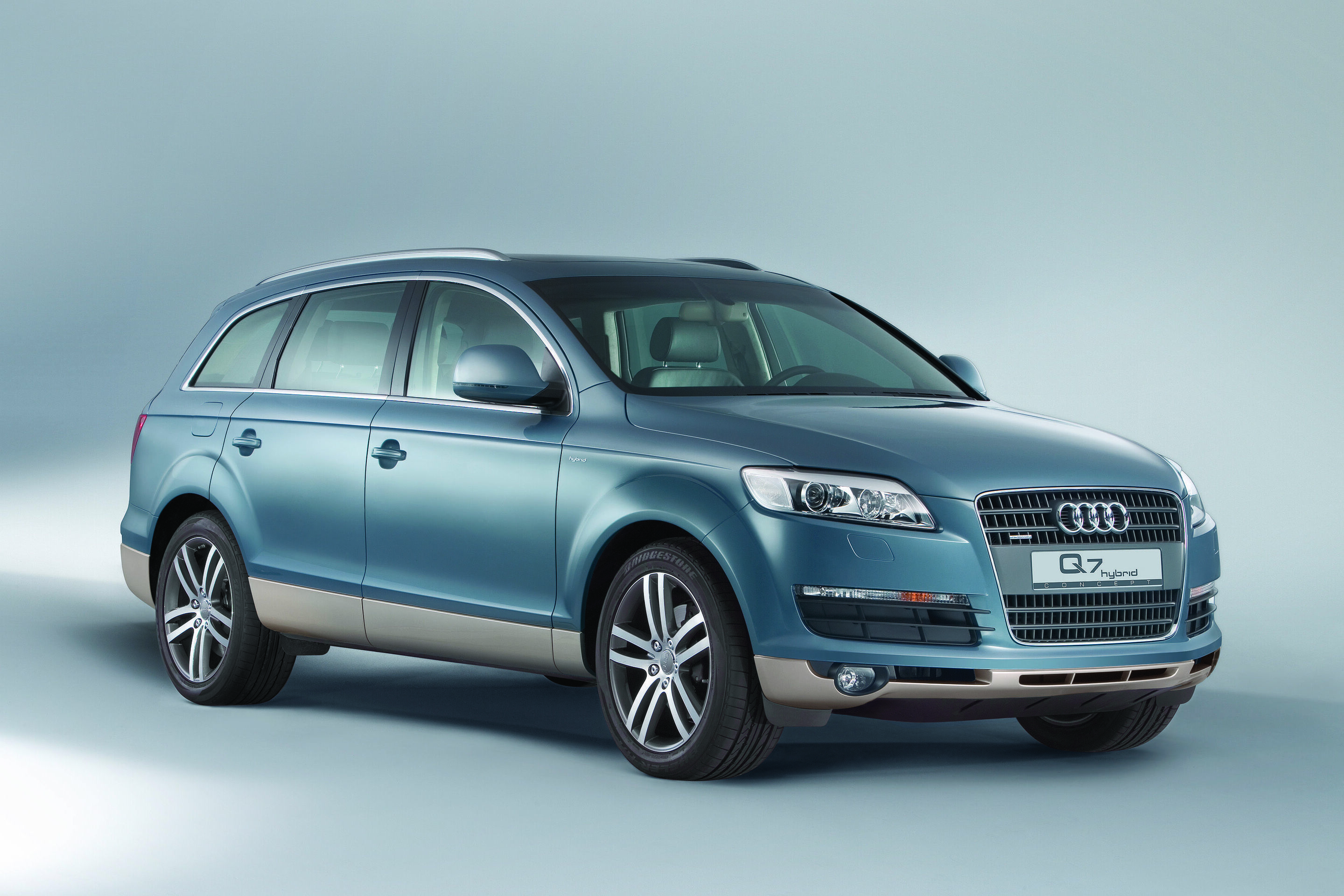 Foto van AUDI AUDI Q7
