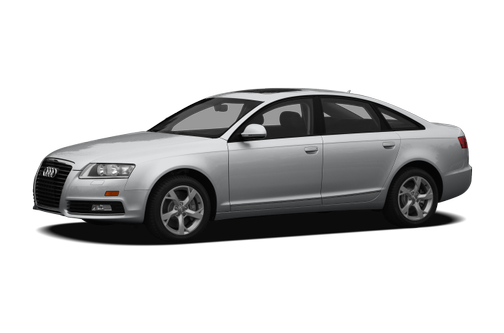 Audi Audi A6  2010 - voorkant