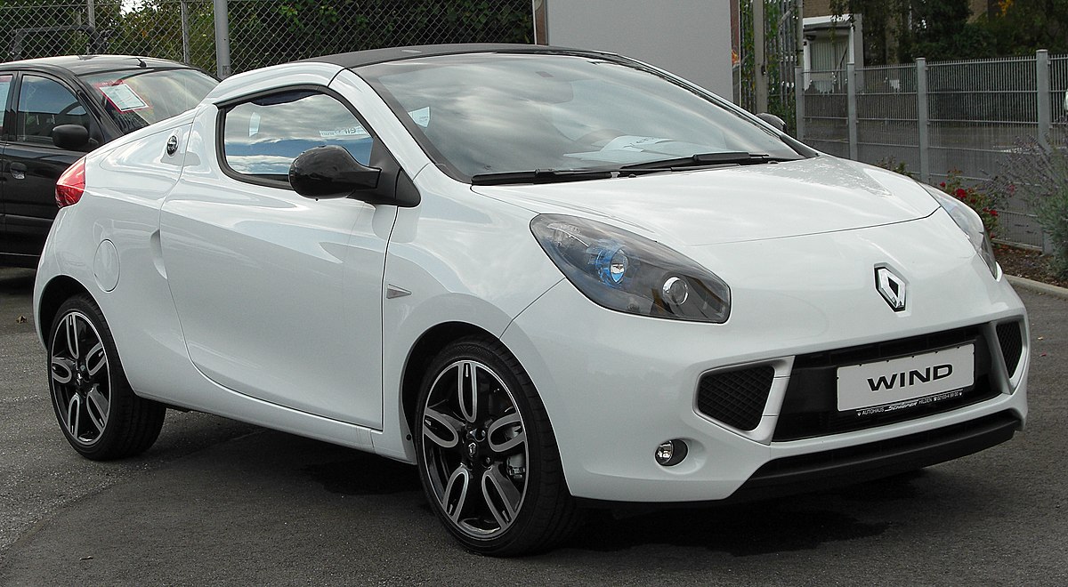 Foto van RENAULT WIND