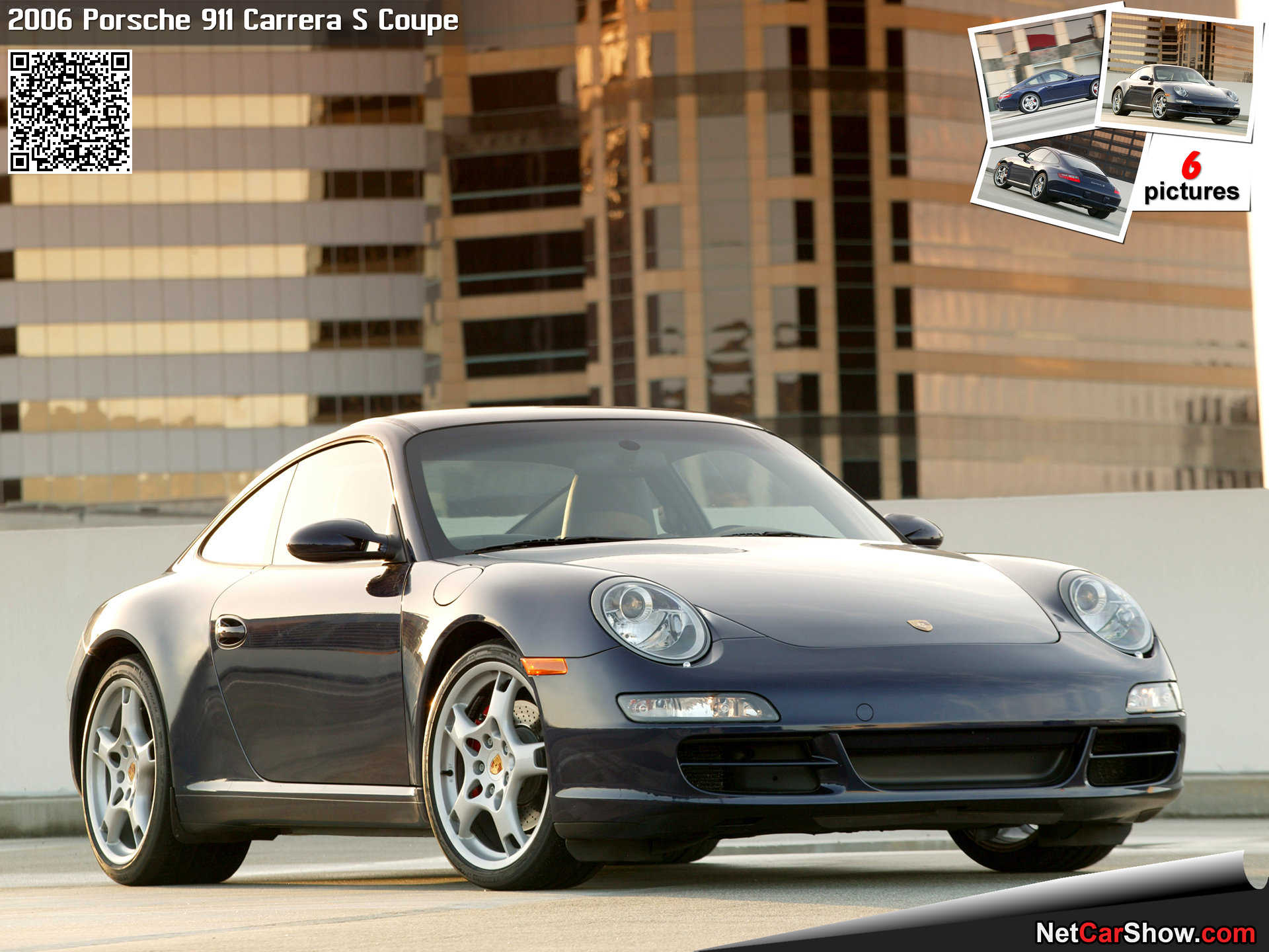 Foto van PORSCHE 911