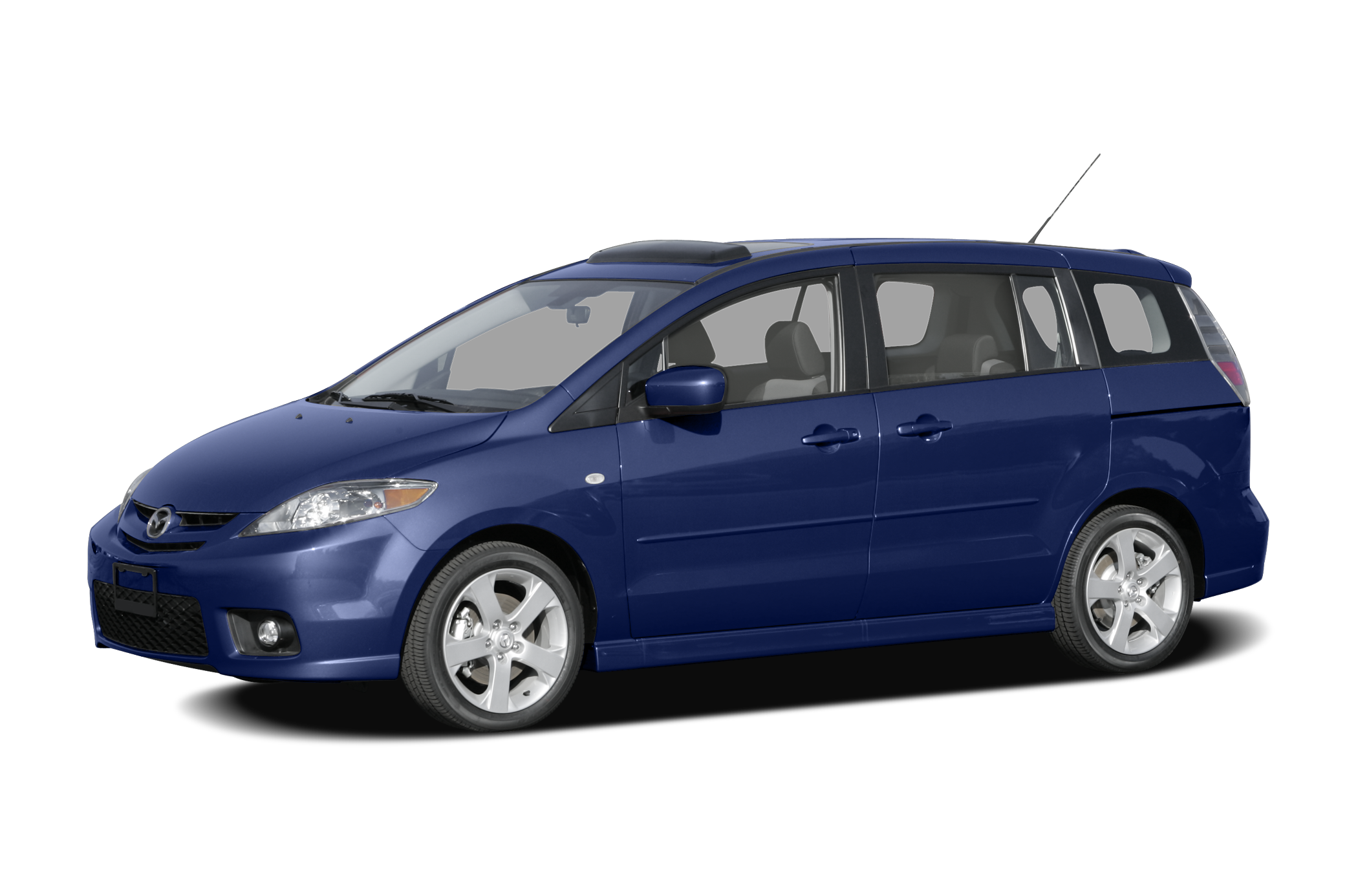 Foto van Mazda 5