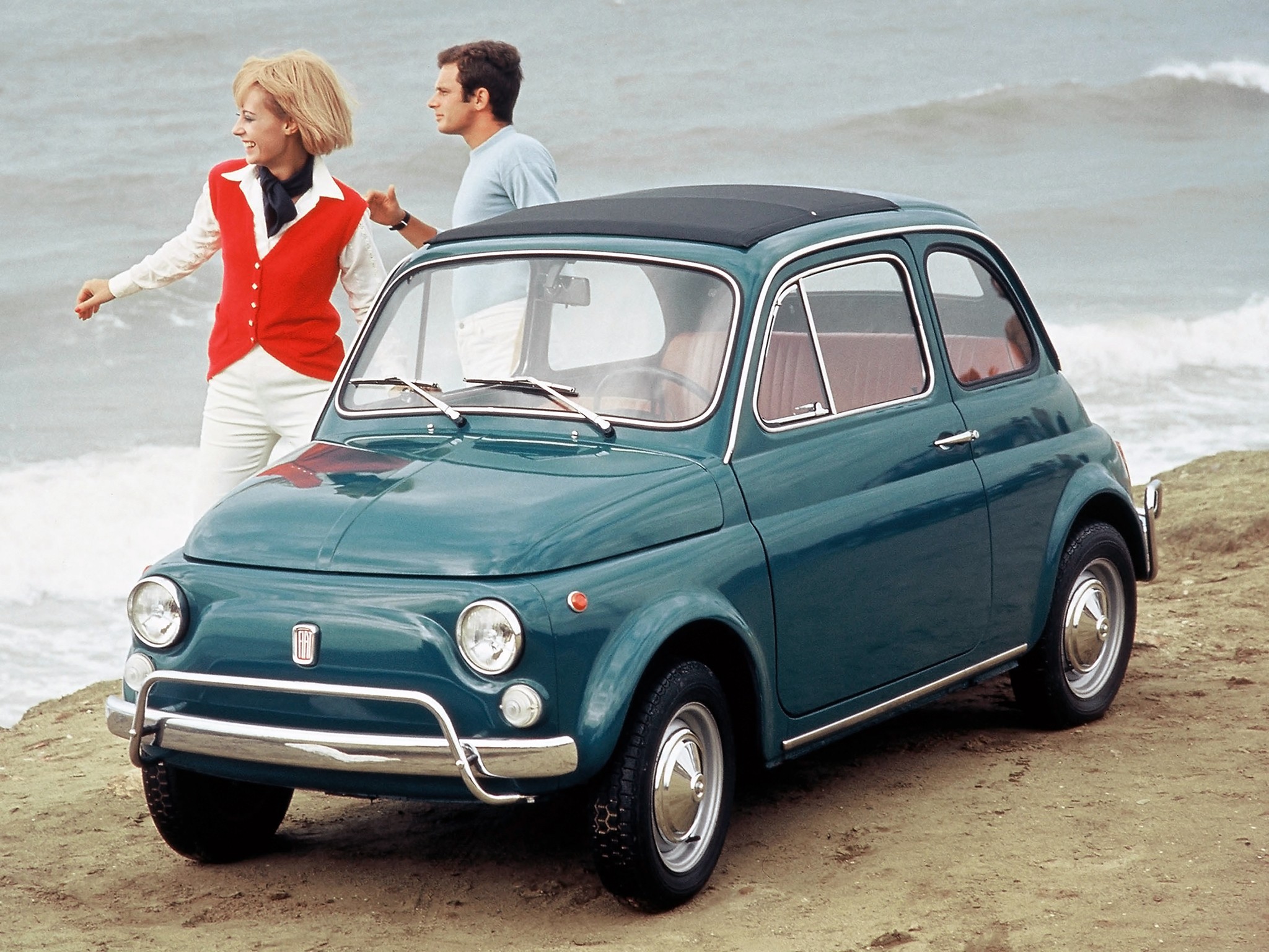 Foto van FIAT 500L