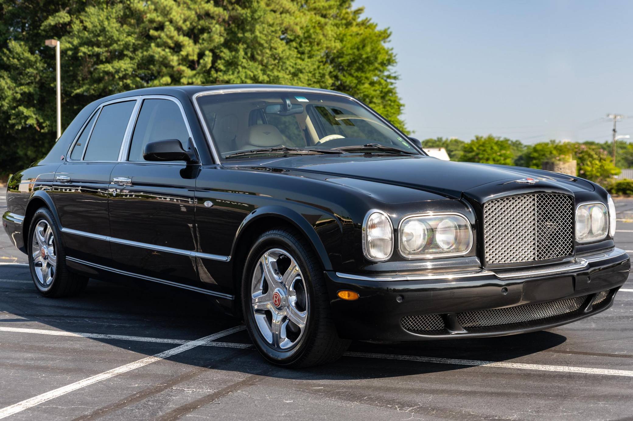 Foto van BENTLEY BENTLEY ARNAGE