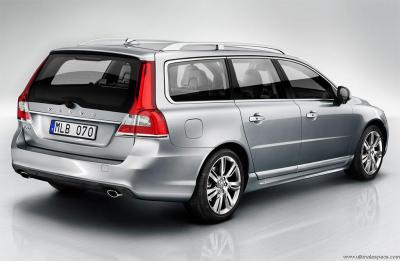 Volvo V70  2013 - voorkant