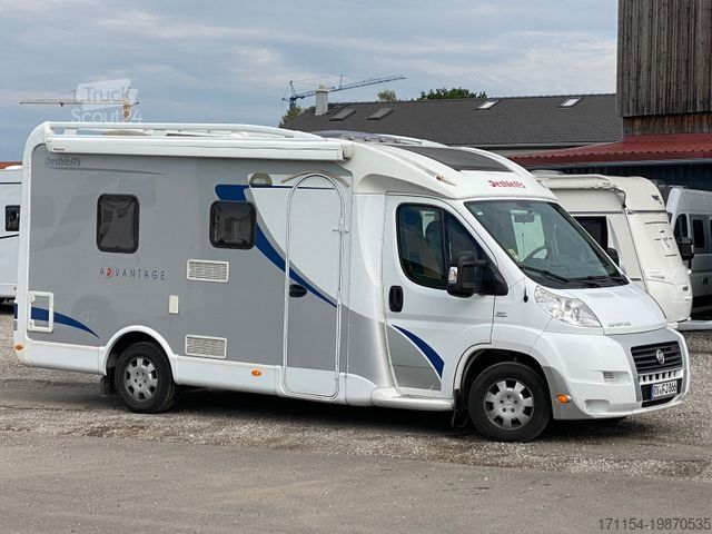 Foto van DETHLEFFS T 6501 B