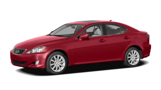 Foto van LEXUS LEXUS IS250