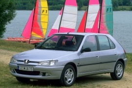 Foto van PEUGEOT 306