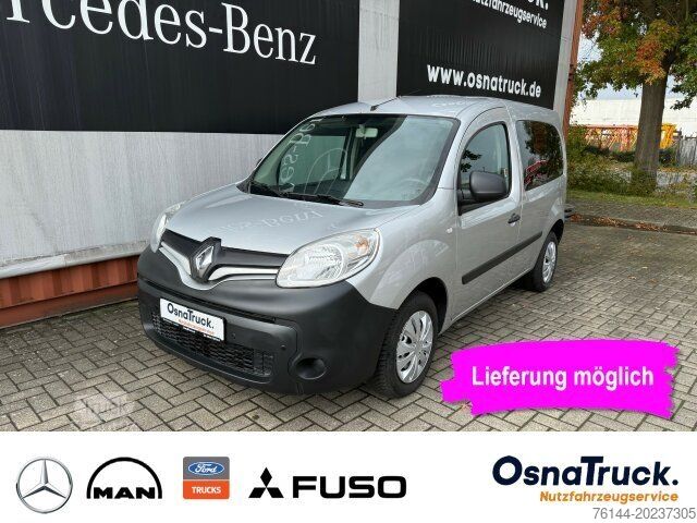 Renault Kangoo 1.5 Dci Euro 2000 Lang  2003 - voorkant