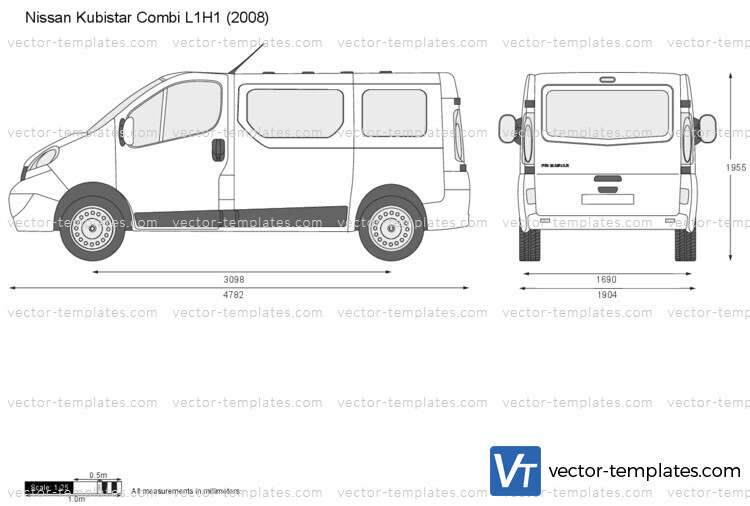 Foto van NISSAN NISSAN PRIMASTAR