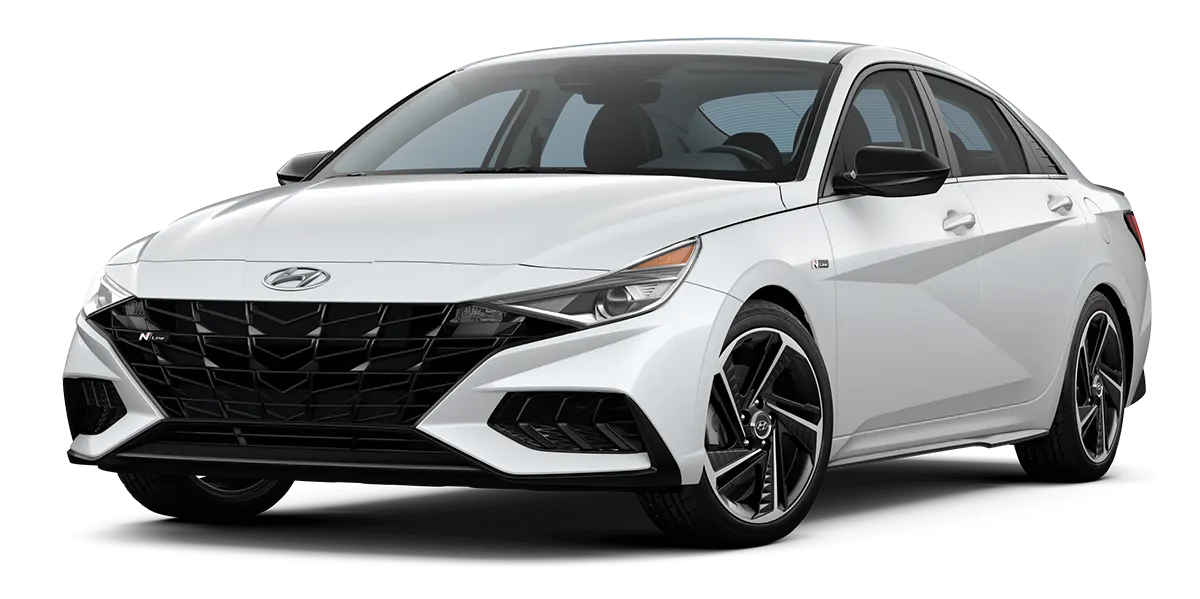 Foto van HYUNDAI ELANTRA