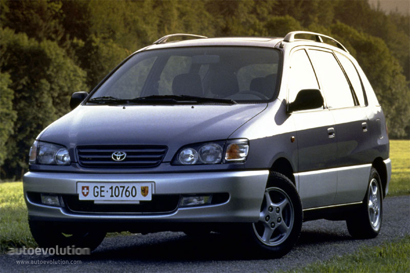 Foto van TOYOTA TOYOTA PICNIC