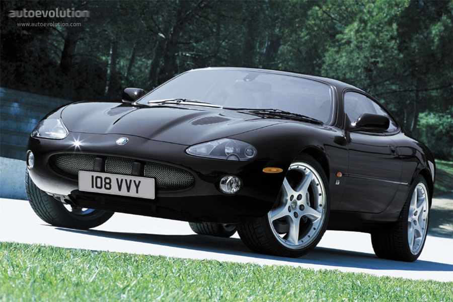 Foto van JAGUAR JAGUAR XKR