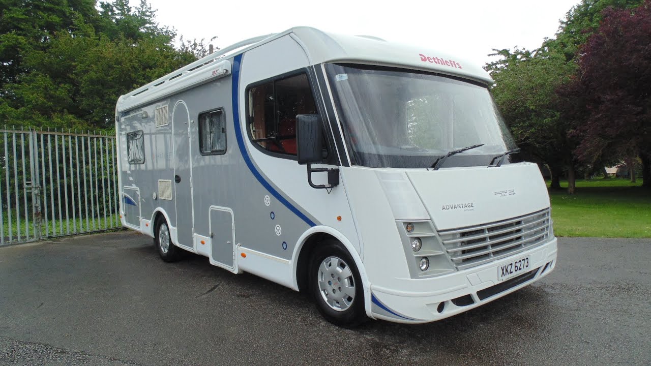 Foto van DETHLEFFS T 6501 B