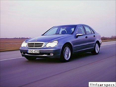 Foto van MERCEDES-BENZ C 220 CDI