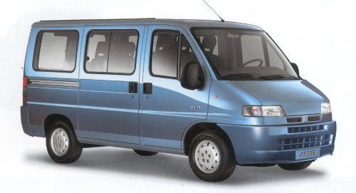 Foto van CITROEN JUMPER