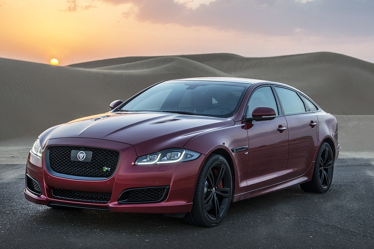 Foto van JAGUAR JAGUAR SOVEREIGN