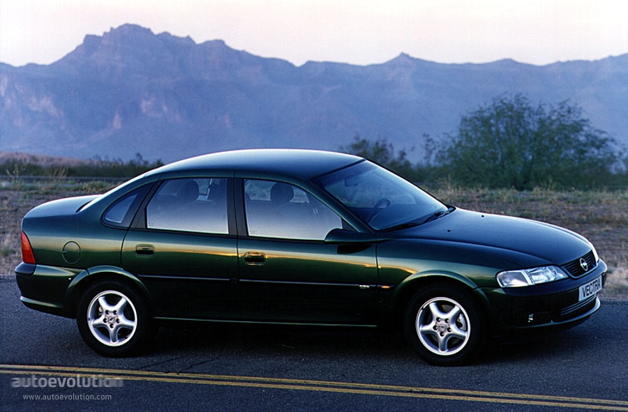 Foto van OPEL VECTRA