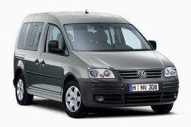 Foto van VOLKSWAGEN CADDY