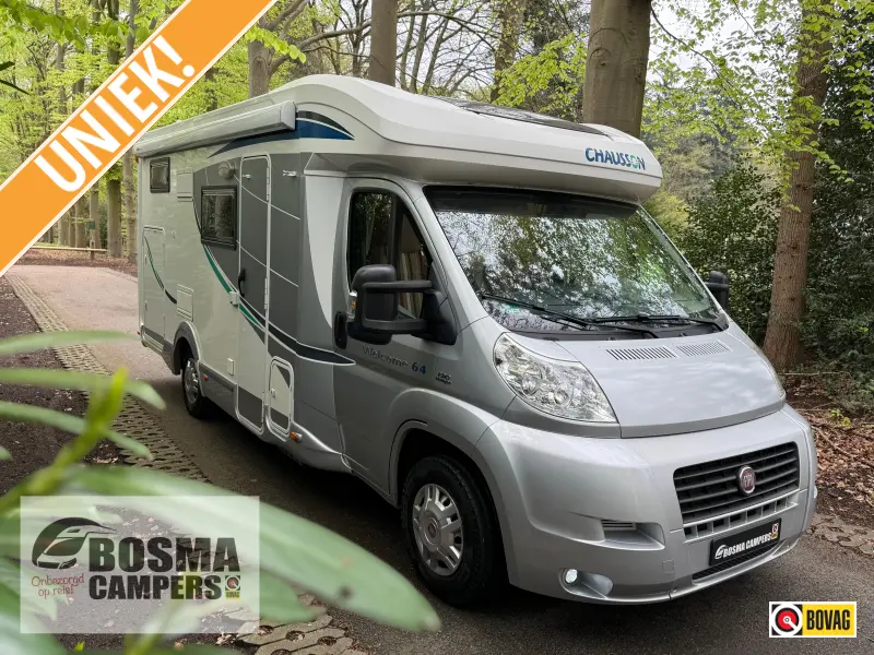 Foto van CHAUSSON WELCOME 64